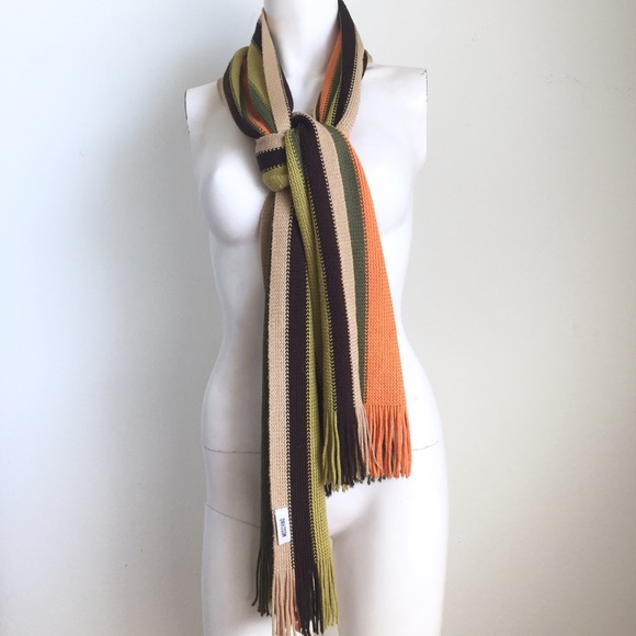 Moschino Accessories - Moschino Wool Scarf